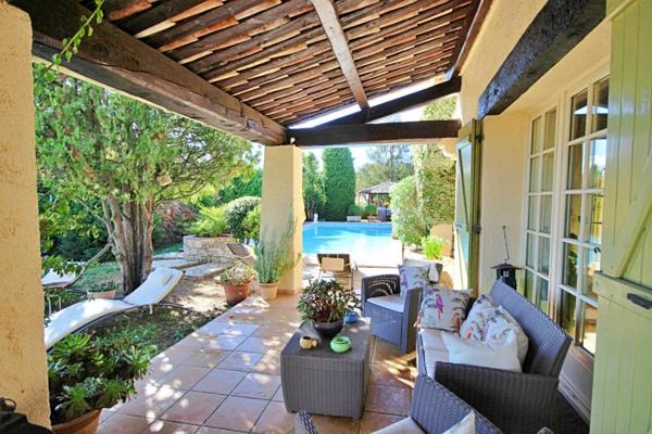 Vente / Villa à Grasse (06130)