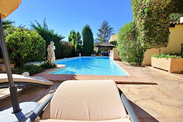 Vente / Villa à Grasse (06130)