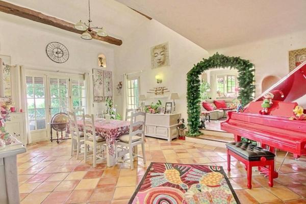 Vente / Villa à Grasse (06130)