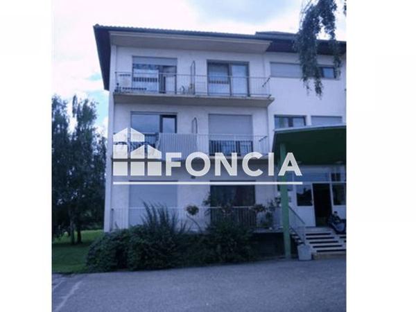 Location Studio 22.95 m² - 25 RUE DES MOUTONS Haguenau 67500