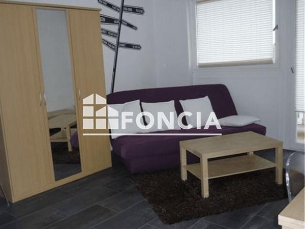 Location Studio 22.95 m² - 25 RUE DES MOUTONS Haguenau 67500