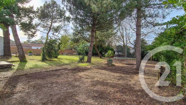 Terrain à vendre  660 m2 OLONNE SUR MER - 85