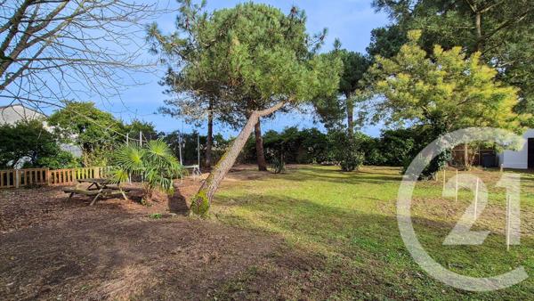 Terrain à vendre  660 m2 OLONNE SUR MER - 85