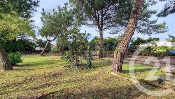 Terrain à vendre  660 m2 OLONNE SUR MER - 85