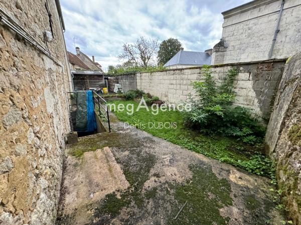 Maison à MAUVES-SUR-HUISNE, 61400 - 3 pièces 90m²