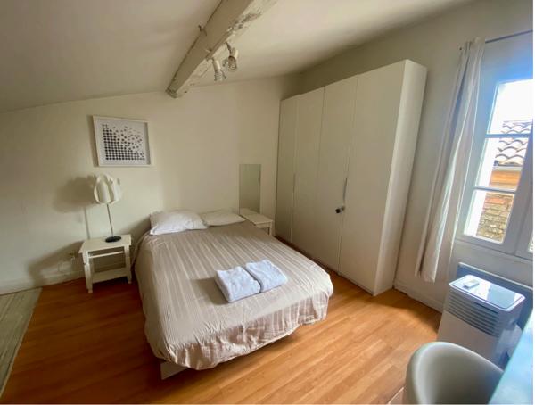 A vendre T2 quartier St Michel