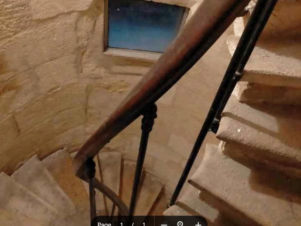 A vendre T2 quartier St Michel