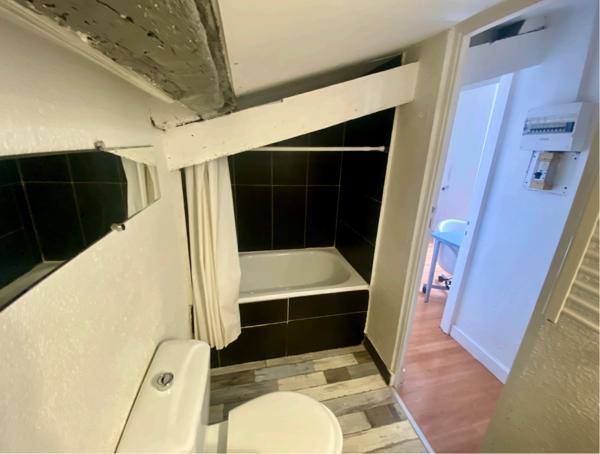 A vendre T2 quartier St Michel