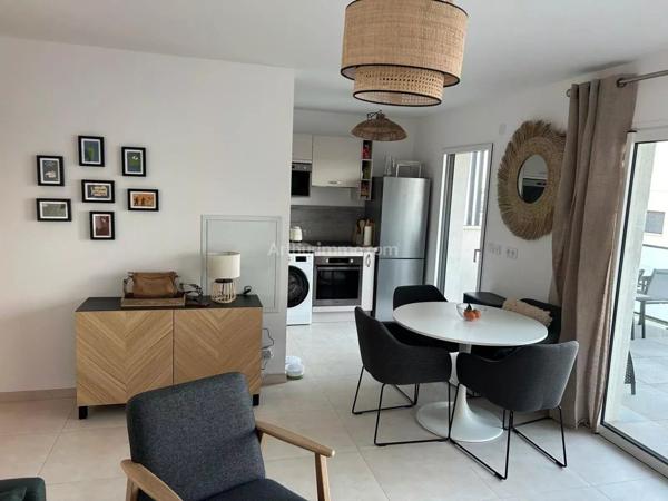 Vente Appartement 2 pièces 44 m2 à Calvi