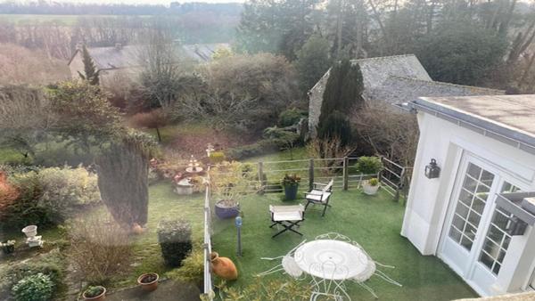 Rochefort en Terre  Maison de maître  11 pièce(s) 240 m2