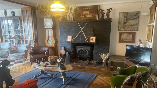 Rochefort en Terre  Maison de maître  11 pièce(s) 240 m2