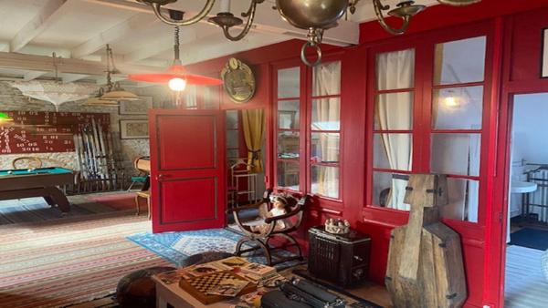 Rochefort en Terre  Maison de maître  11 pièce(s) 240 m2