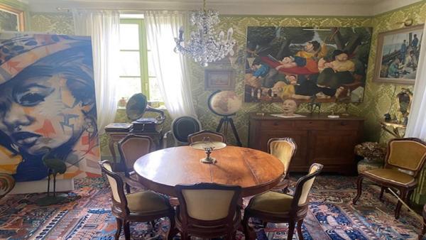 Rochefort en Terre  Maison de maître  11 pièce(s) 240 m2