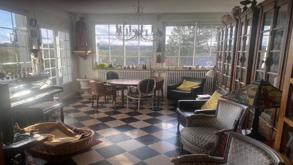 Rochefort en Terre  Maison de maître  11 pièce(s) 240 m2