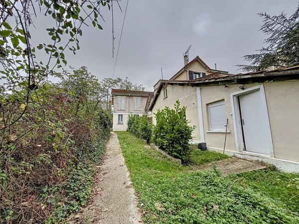 Vente Immeuble 7 pièces 108 m2 à Boissy-Saint-Léger