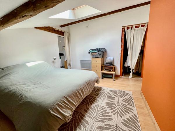 Appartement meublé 2 pièce(s) 26.38 m2 - PROCHE GARE