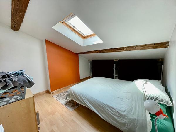 Appartement meublé 2 pièce(s) 26.38 m2 - PROCHE GARE