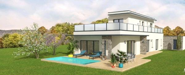 Maison à CUGNAUX, 31270 - 4 pièces 170m²