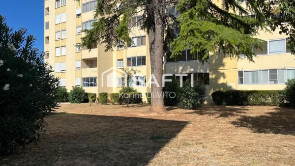 T3 à rafraichir - Cave - Idéal 1er achat ou investissement locatif