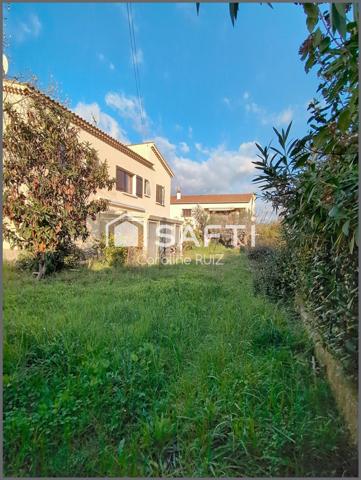 Maison familiale entre plage et ville