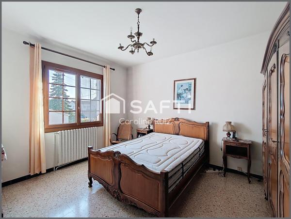 Maison familiale entre plage et ville