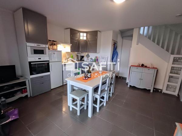 SUPERBE T3 DANS RESIDENCE DE VACANCES***