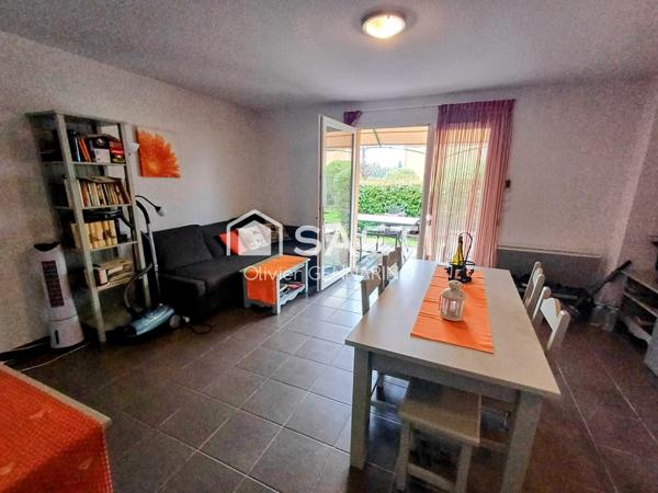 SUPERBE T3 DANS RESIDENCE DE VACANCES***