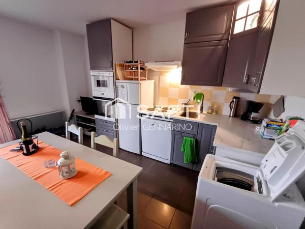 SUPERBE T3 DANS RESIDENCE DE VACANCES***