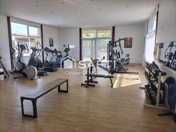 SUPERBE T3 DANS RESIDENCE DE VACANCES***