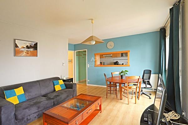 Appartement Nanterre 2 pièce(s) 51 m2 249 000 € **  - Référence  15400
