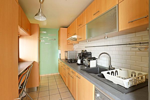 Appartement Nanterre 2 pièce(s) 51 m2 249 000 € **  - Référence  15400