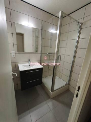 Appartement à louer 3 pièces de 56 m²