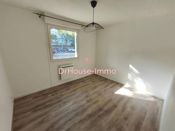 Appartement à louer 3 pièces de 56 m²