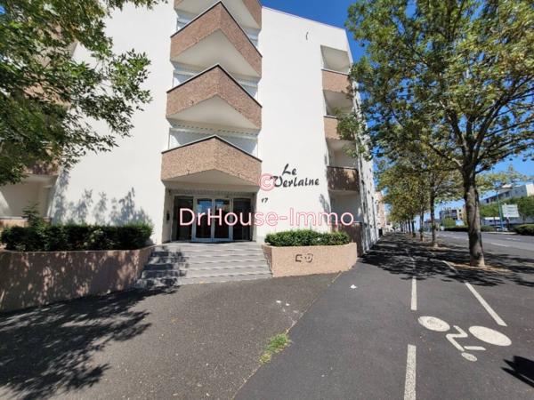 Appartement à louer 3 pièces de 56 m²