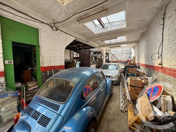 Parking à vendre  163 m 2   CALAIS  - 62