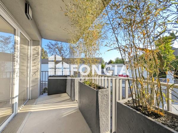 Location Appartement 3 pièces 59.95 m² - Bihorel 76420