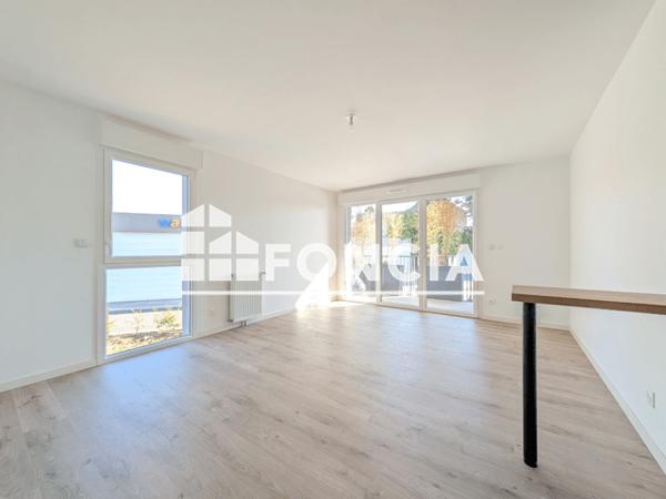 Location Appartement 3 pièces 59.95 m² - Bihorel 76420