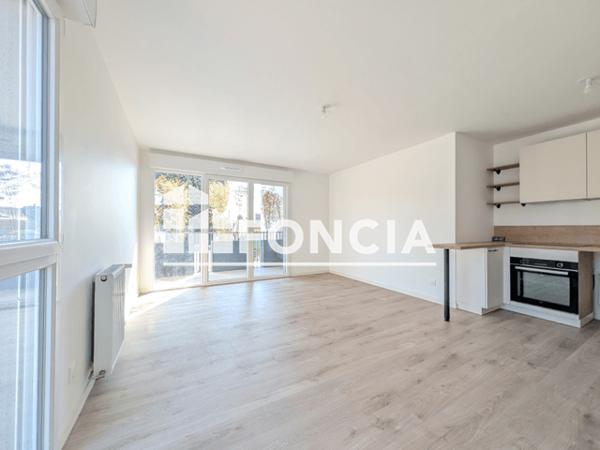 Location Appartement 3 pièces 59.95 m² - Bihorel 76420