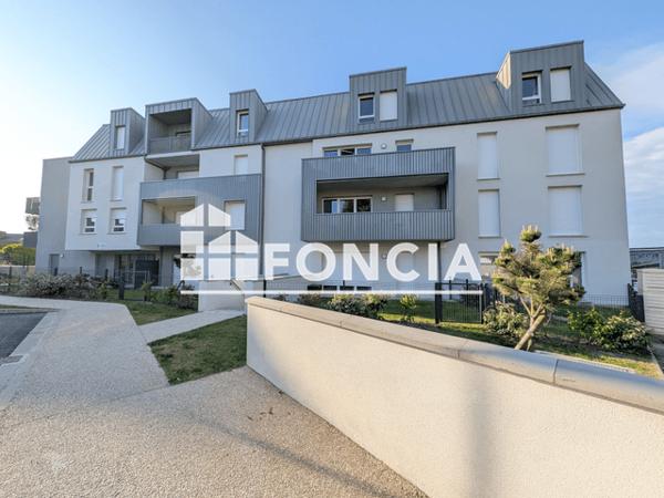 Location Appartement 3 pièces 59.95 m² - Bihorel 76420