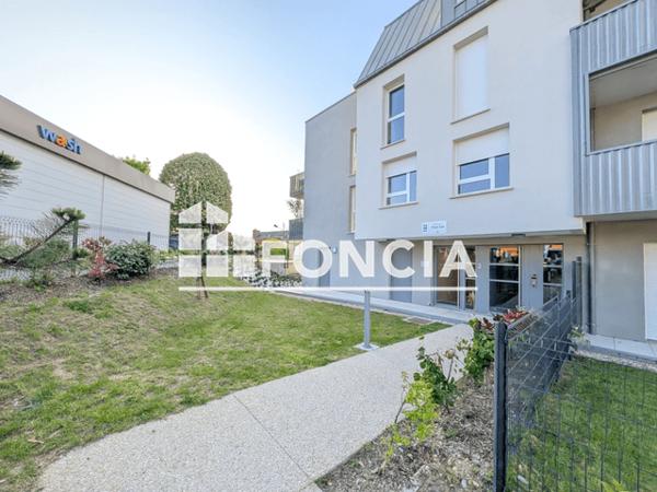 Location Appartement 3 pièces 59.95 m² - Bihorel 76420