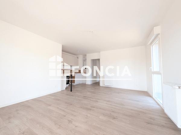 Location Appartement 3 pièces 59.95 m² - Bihorel 76420