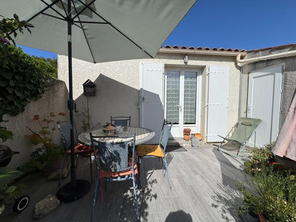 Maison à DOLUS-D'OLERON, 17550 - 3 pièces 46m²