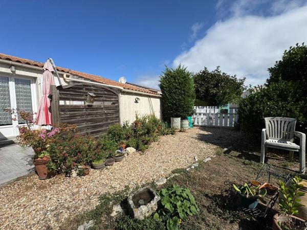 Maison à DOLUS-D'OLERON, 17550 - 3 pièces 46m²