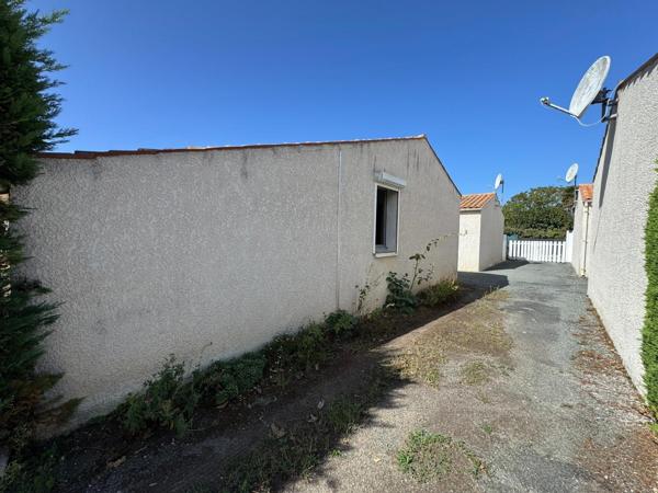 Maison à DOLUS-D'OLERON, 17550 - 3 pièces 46m²