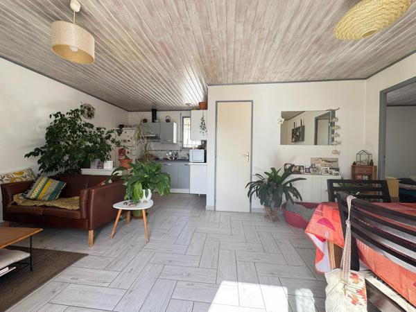 Maison à DOLUS-D'OLERON, 17550 - 3 pièces 46m²