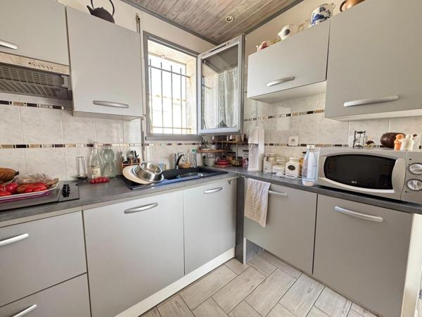 Maison à DOLUS-D'OLERON, 17550 - 3 pièces 46m²