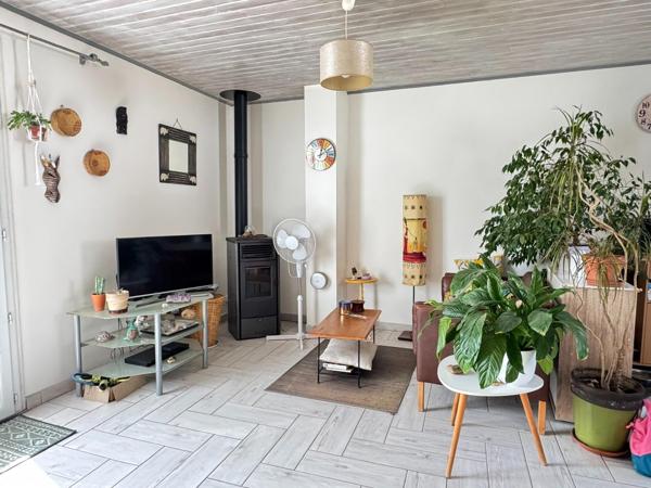Maison à DOLUS-D'OLERON, 17550 - 3 pièces 46m²