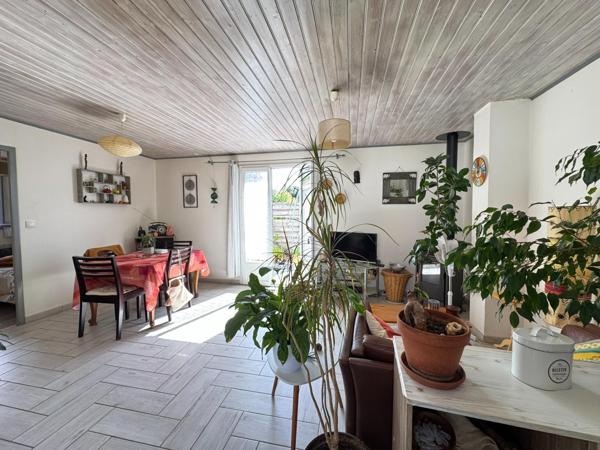 Maison à DOLUS-D'OLERON, 17550 - 3 pièces 46m²