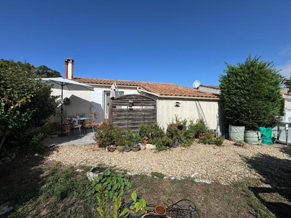 Maison à DOLUS-D'OLERON, 17550 - 3 pièces 46m²