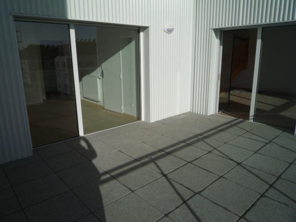 Location appartement Rennes : 1 448 € - AJP Immobilier Rennes Nord